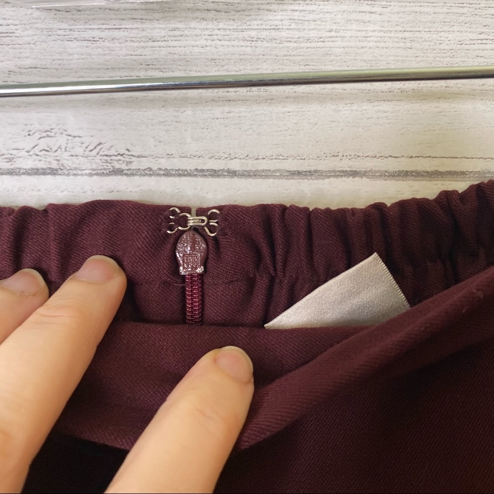 Amanda smith petites vintage suit skirt - Picture 2 of 7
